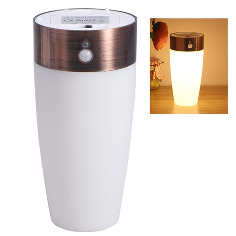 Wireless Battery Operated LED Night Light with Motion Sensor