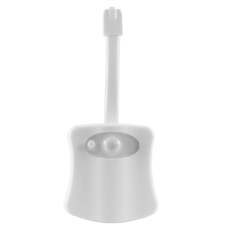 Portable Motion Sensor UV-C LED Toilet Light