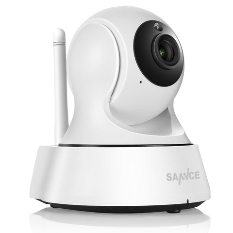720P Wi-Fi Wireless Home Security IP Camera