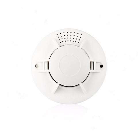 Battery Operated Smoke Detector Alarm