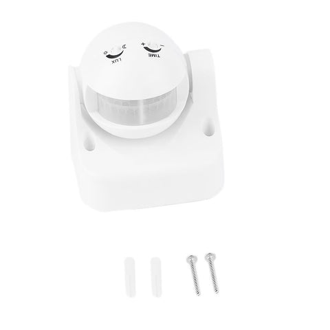 180° Security PIR Infrared Motion Sensor Switch