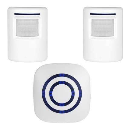 Wireless Doorbell Home Security Protective Alarm