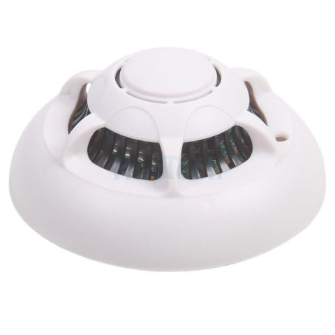 WIFI DVR 1080P Camera Motion Sensor Smoke Alarm