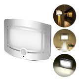 LED Wireless Infrared Motion Sensor Night Light