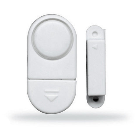 Wireless Magnetic Door/Window Entry Burglar Alarm