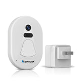 HD WIFI Wireless Smart Video Alarm Security System