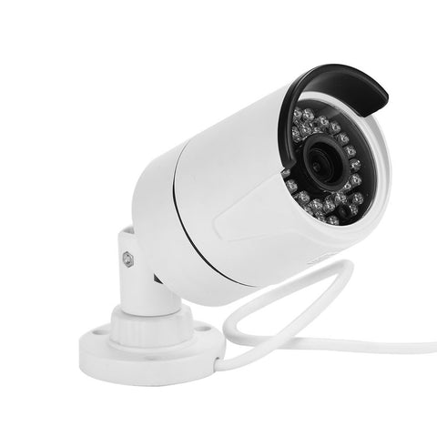 3.6mm Premium Surveillance Coaxial AHD Camera