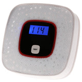 LCD Smoke/Gas Detector Alarm System