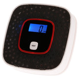 LCD Smoke/Gas Detector Alarm System