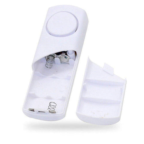 120dB PIR Motion Detector Infrared Anti-Theft Security Alarm