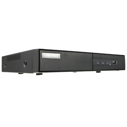 4CH 1080P H.264 P2P NVR CCTV Phone Control Motion Security System