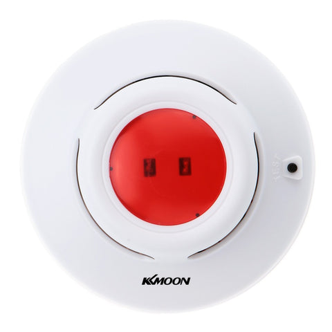 High Sensitive Standalone Photoelectric Smoke Detector