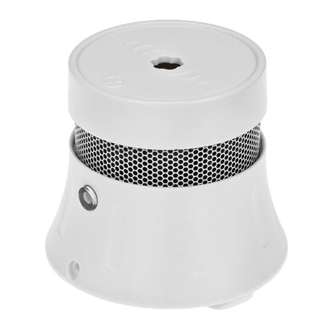 85dB Mini Photoelectric Smoke Alarm & LED Light